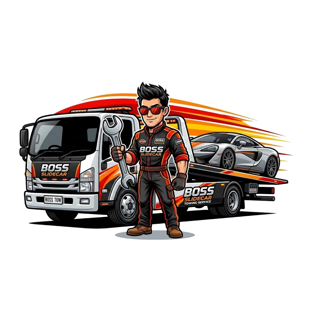 บอสรถยก